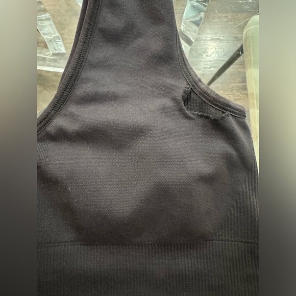 Athleta bra crop top M - Picture 3 of 3